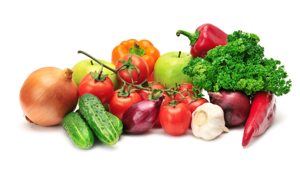 Alimentazione vegana vegetariana
