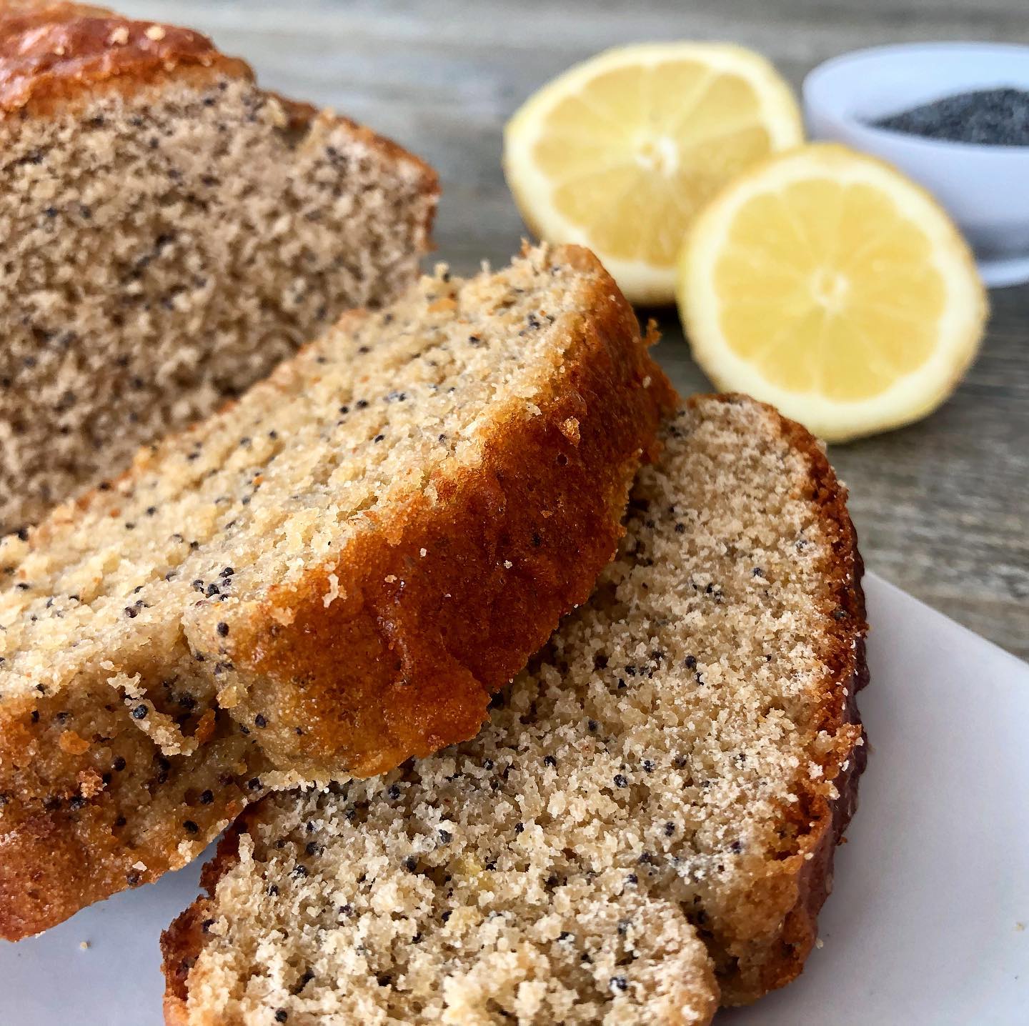 Pane Al Limone Con Semi Di Papavero Mymovies